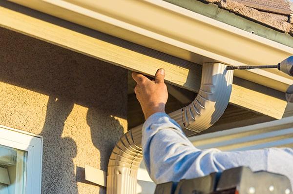 gutter installation is essential for preventing water damage to your home